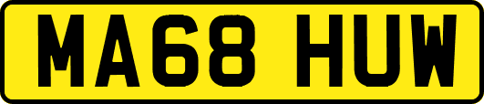 MA68HUW
