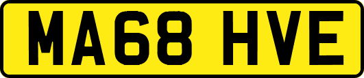 MA68HVE