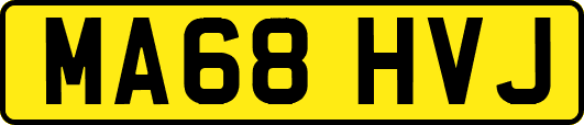 MA68HVJ