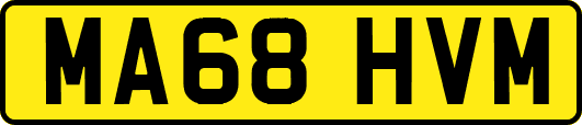 MA68HVM