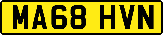 MA68HVN