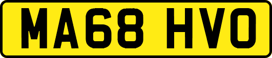 MA68HVO