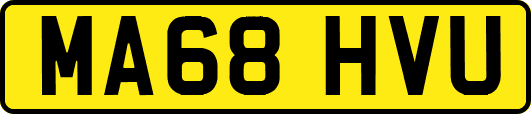 MA68HVU