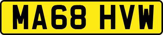 MA68HVW