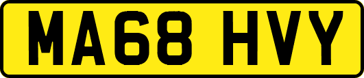 MA68HVY