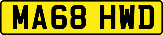 MA68HWD