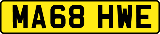 MA68HWE
