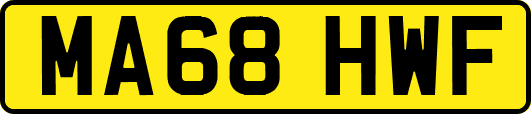 MA68HWF