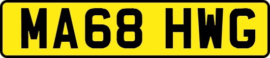 MA68HWG