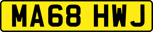 MA68HWJ