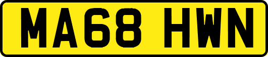 MA68HWN