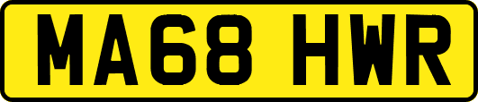 MA68HWR