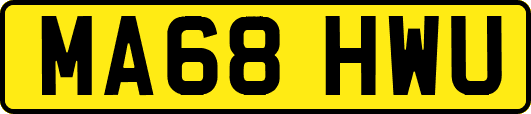 MA68HWU