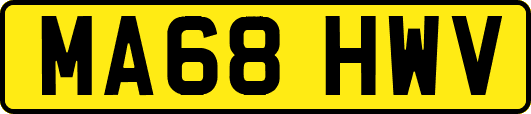 MA68HWV