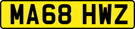MA68HWZ
