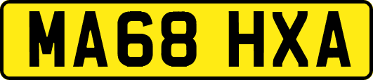 MA68HXA
