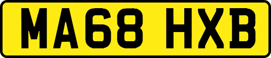 MA68HXB