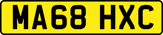 MA68HXC