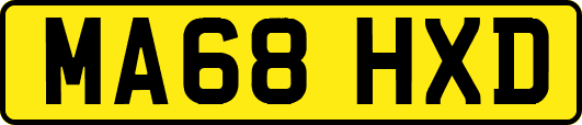 MA68HXD