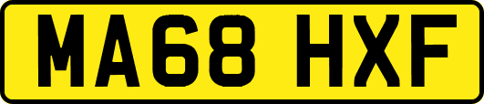 MA68HXF