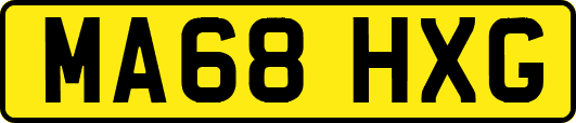 MA68HXG