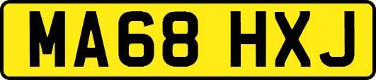 MA68HXJ