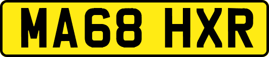 MA68HXR