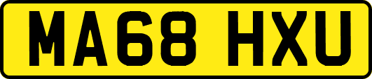 MA68HXU