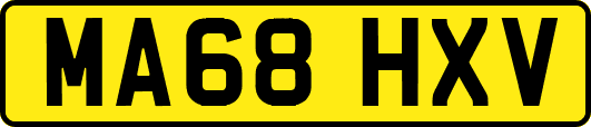 MA68HXV