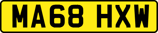 MA68HXW