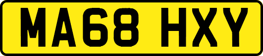 MA68HXY