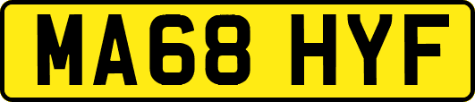 MA68HYF