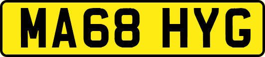 MA68HYG