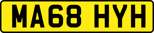 MA68HYH