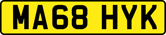 MA68HYK