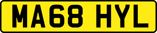 MA68HYL