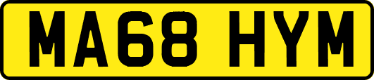 MA68HYM
