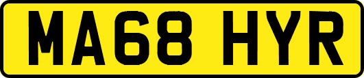 MA68HYR