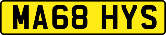 MA68HYS