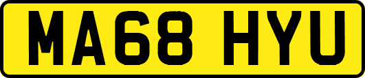 MA68HYU