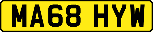 MA68HYW
