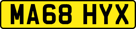 MA68HYX