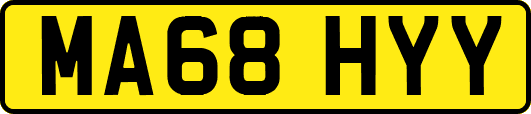 MA68HYY