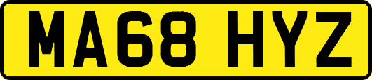 MA68HYZ