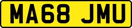 MA68JMU