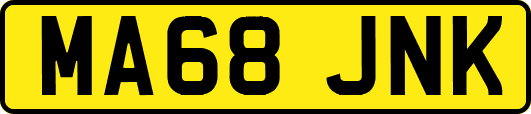 MA68JNK