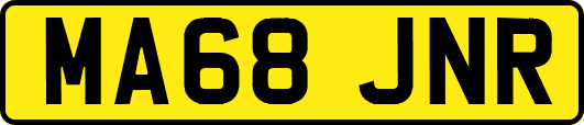 MA68JNR