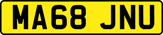MA68JNU