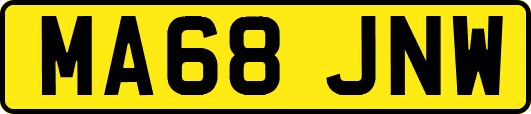 MA68JNW