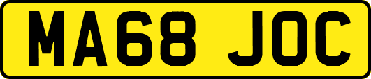 MA68JOC